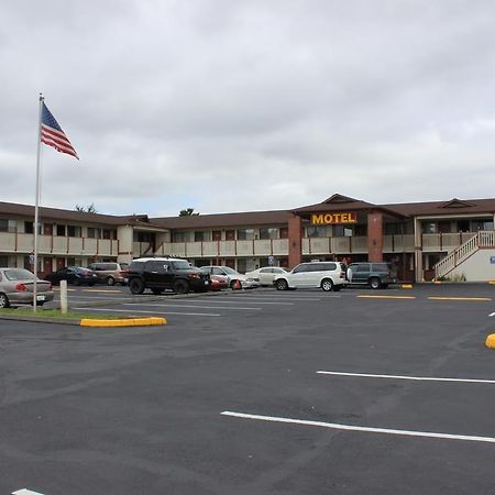 Kings Motor Inn ไฟฟ์ ภายนอก รูปภาพ