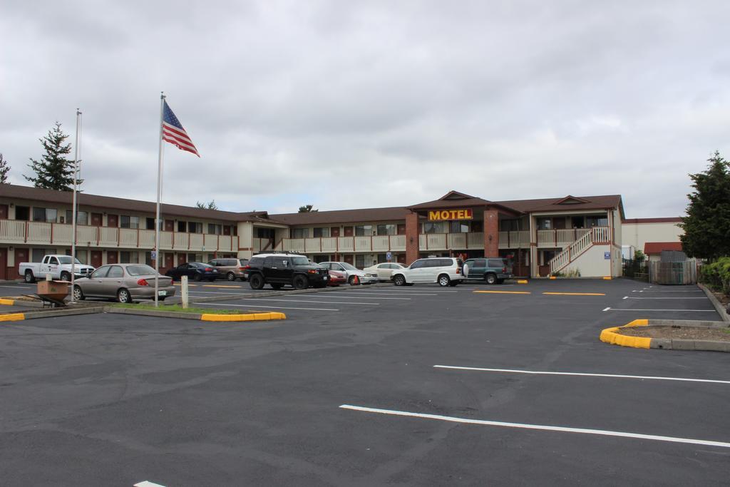 Kings Motor Inn ไฟฟ์ ภายนอก รูปภาพ