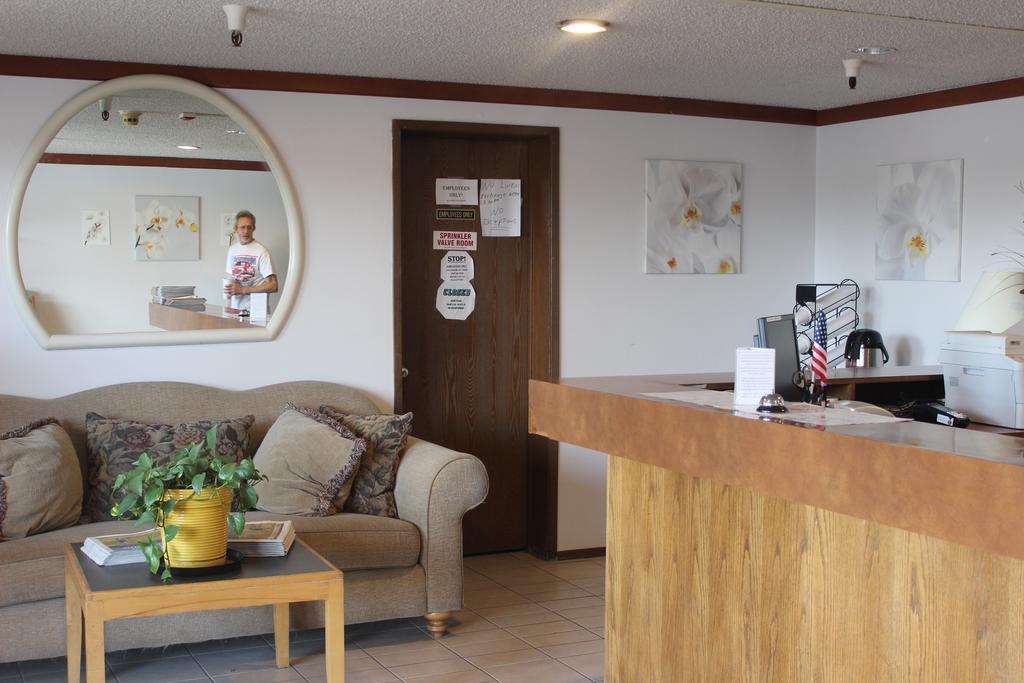 Kings Motor Inn ไฟฟ์ ภายนอก รูปภาพ