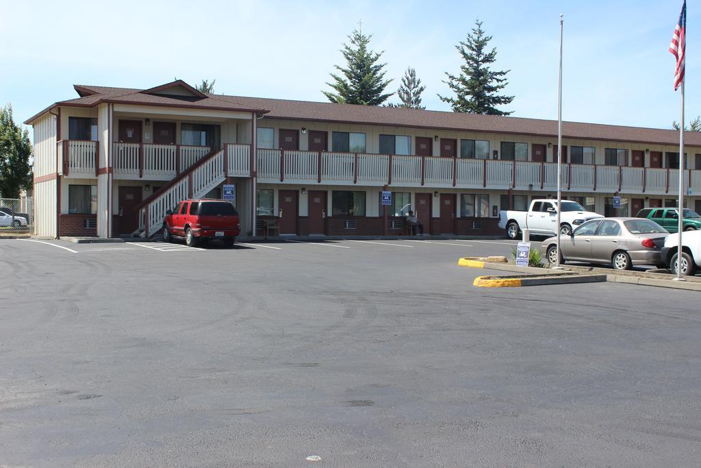Kings Motor Inn ไฟฟ์ ภายนอก รูปภาพ