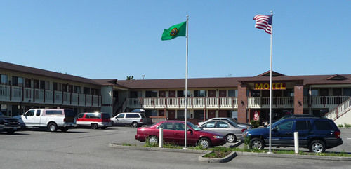 Kings Motor Inn ไฟฟ์ ภายนอก รูปภาพ